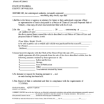 Fillable Form Cl 0261 9709 Report Of Sale Volusia County Florida