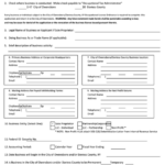 Fillable Occupational Business License Application City Of Owensboro