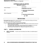 Fillable Online 2013 Arizona Decision Making Form Fax Email Print