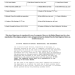 Fillable Online Divorce Packet Minor Children Georgia39s Southern