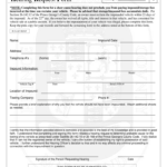 Fillable Online Pg County Show Cause Hearing Form Fax Email Print