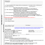 Fillable Osceola County Tourist Development Tax Application Form