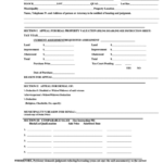 Fillable Petition Of Appeal New Jersey Division Of Taxation Printable