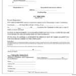Fillable Summons Form Circuit Court Of Illinois Printable Pdf Download