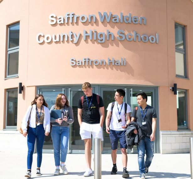 Find Out More About The Exceptional Sixth Form At Saffron Walden County