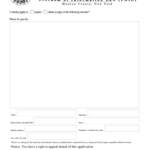 FOIL Request Form Monroe County Monroecounty Fill And Sign