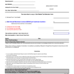 Form 0506 Net Profit Extension Request Boone County Fiscal Court