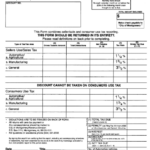 Form 1 Sales Use consumer S Use Tax From City Of Montgomery