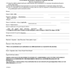 Form 11970262 1 Physician S Request For Administration Of Medication