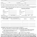 Form A 1 Download Fillable PDF Or Fill Online Petition Of Appeal New