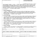 Form AOC E 400 Download Fillable PDF Or Fill Online Oath Affirmation