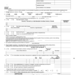 Form Boe 261 Claim For Veterans Exemption Printable Pdf Download