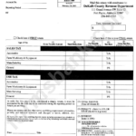 Form Cdst 01 Monthly Sales Use Tax Report Dekalb County Alabama