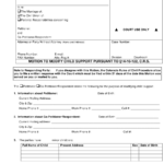 Form JDF1403 Download Printable PDF Or Fill Online Motion To Modify