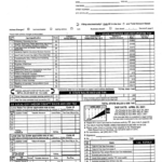 Form Rev 402406 Combined Excise Tax Return Printable Pdf Download