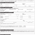 Form SH 0610 Download Printable PDF Or Fill Online Arrest Process