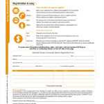 FREE 12 Sample School Registration Forms In PDF Word Excel