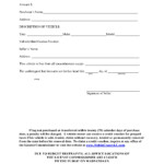 Free Mobile County Alabama Bill Of Sale Form PDF DOCX