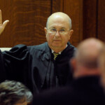 Gene Hamilton Former Presiding Judge In Boone County Circuit Court