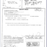 Grant Deed Form California Alameda County Form Resume Examples