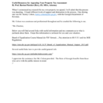 Http Dor Georgia Gov Documents Property Tax Appeal Assessment Form