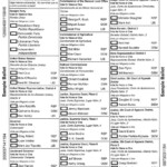 Hunt County Pct 4 Sample Ballot Heraldbanner