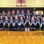 Johnson County Middle School Volleyball Update The Tomahawk