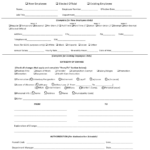 Luzerne County Pennsylvania Employee Change Of Status Form Download