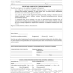 Medical Evaluation Form Fill Out And Sign Printable PDF Template
