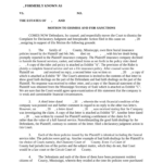 Motion To Dismiss And For Sanctions Mississippi Doc Template PDFfiller