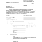 Nj Guardian Report For Surrogate Fill Out And Sign Printable PDF