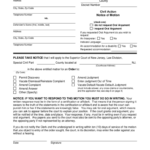 Nj Special Civil Part Forms Fill Online Printable Fillable Blank