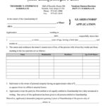 Ocean County Surrogate s Office Forms Fill Online Printable