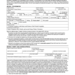 Palm Beach Permission Form Fill Online Printable Fillable Blank