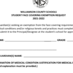 Parents File Mask Exemptions After School Board Mandates Masks