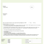 Part 8 Claim Form Word Fill Online Printable Fillable Blank