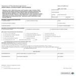 Pin On California Forms