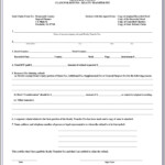 Quit Claim Deed Form Dekalb County Georgia