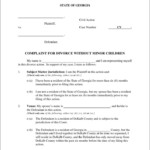 Quit Claim Deed Form Gwinnett County Georgia Form Resume Examples