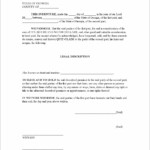 Quit Claim Deed Form Gwinnett County Georgia Form Resume Examples