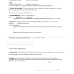 Quitclaim Deed Form Printable Pdf Download