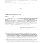 QUITCLAIM DEED In Word And Pdf Formats Page 2 Of 4