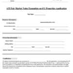 Richland County Sc Ati Exemption Filable Form Fill Out And Sign