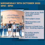 Saffron Walden County High School Sixth Form Open Evening Saffron