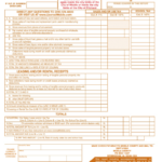 Sales Lease And or Use Tax Report Form Mobile County Alabama
