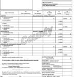 Sales Tax Seller S Use Tax Consumer S Use Tax Education Only Tax