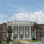 Seminole County Georgia Courthouse Richard Flickr