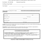 Snohomish County Superior Court Forms Fill Out And Sign Printable PDF