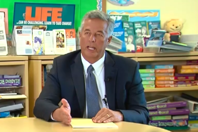 St Lucie County Superintendent Talks About no Zero Grading Policy