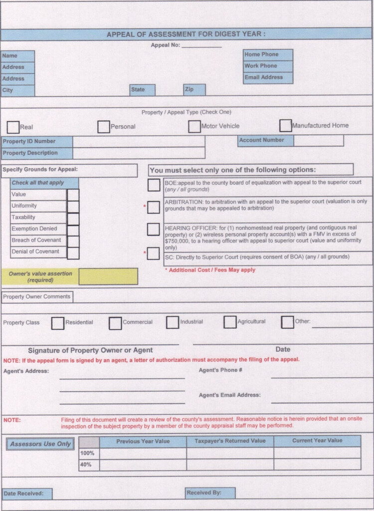 Tax Assessors Increase In Assessments Are Out Now Canton GA Patch